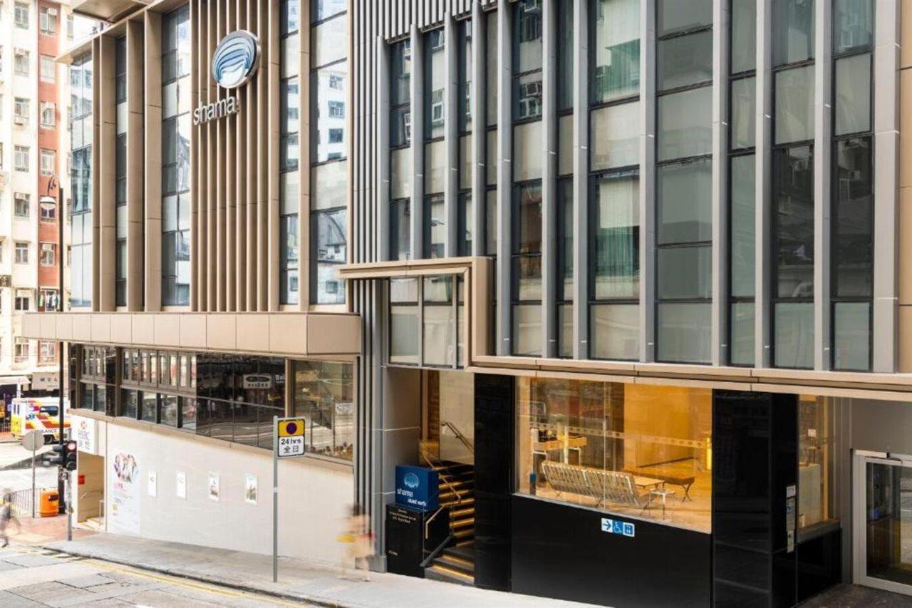 Shama Island North Aparthotel Hong Kong Exterior foto