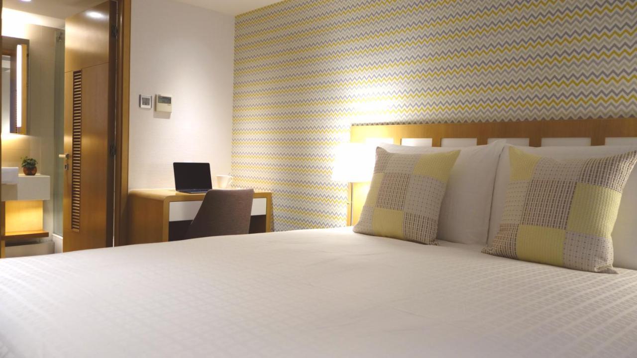 Shama Island North Aparthotel Hong Kong Exterior foto