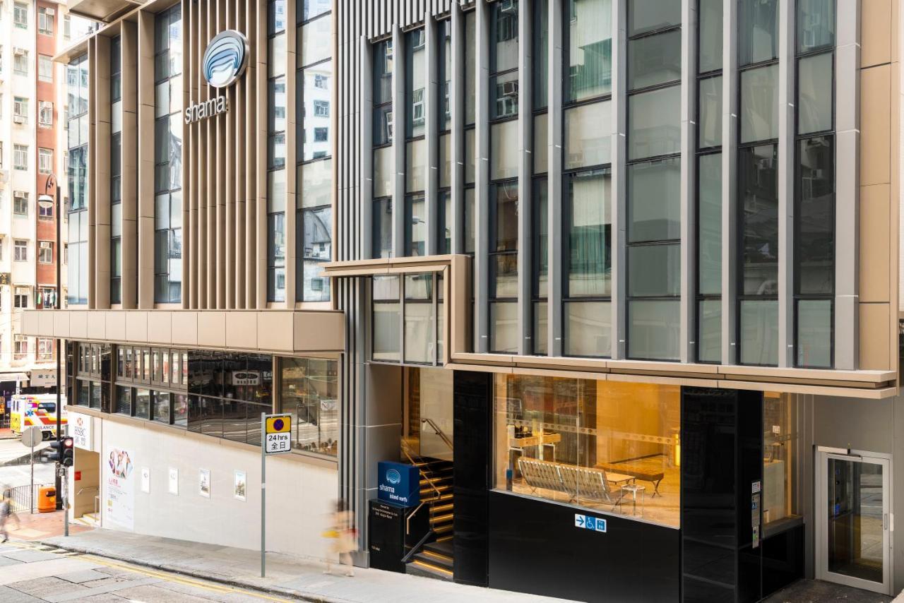 Shama Island North Aparthotel Hong Kong Exterior foto